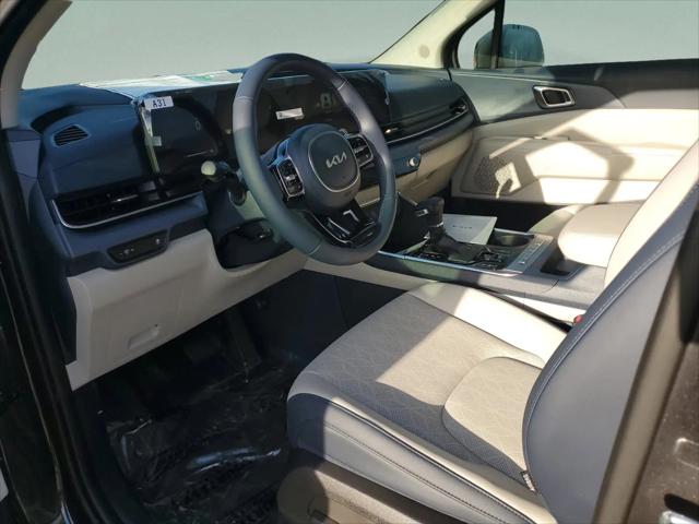 2026 Kia Carnival MPV EX