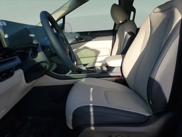 2026 Kia Carnival MPV EX
