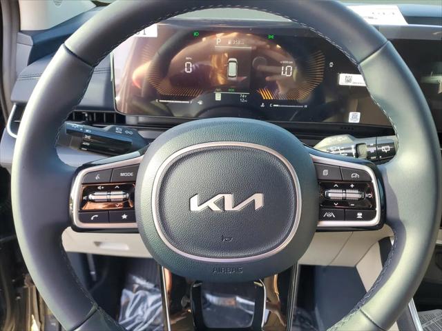 2026 Kia Carnival MPV EX