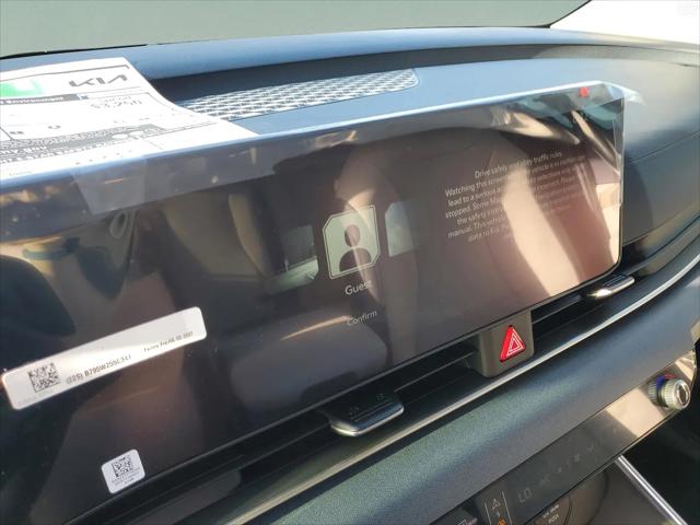 2026 Kia Carnival MPV EX