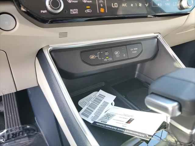 2026 Kia Carnival MPV EX