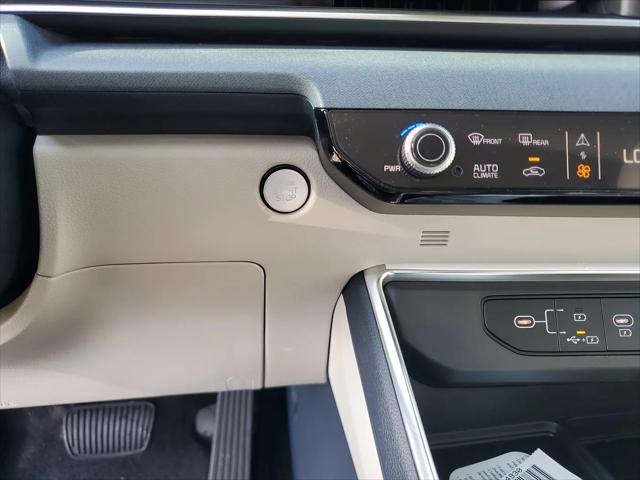 2026 Kia Carnival MPV EX