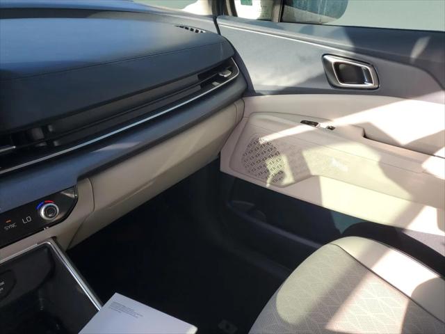 2026 Kia Carnival MPV EX