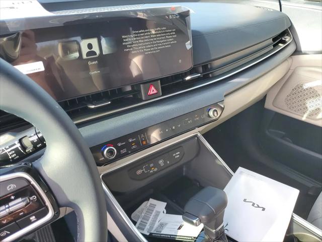 2026 Kia Carnival MPV EX
