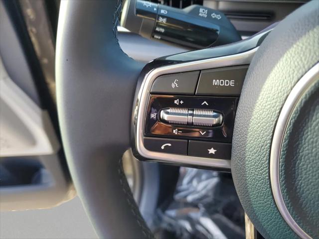 2026 Kia Carnival MPV EX