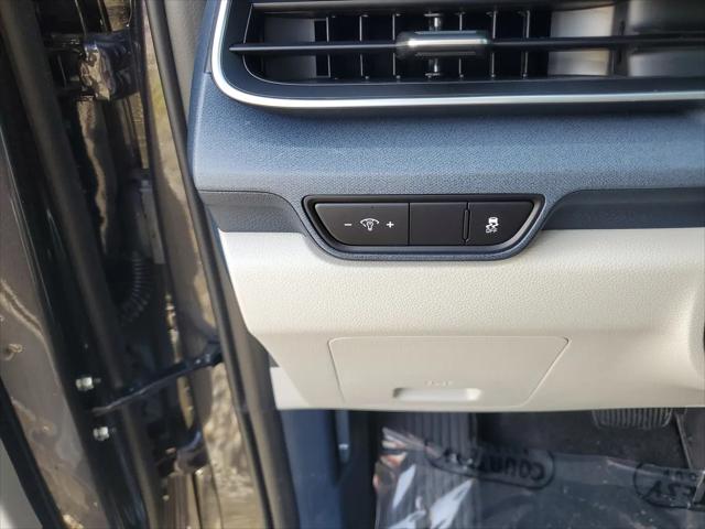 2026 Kia Carnival MPV EX