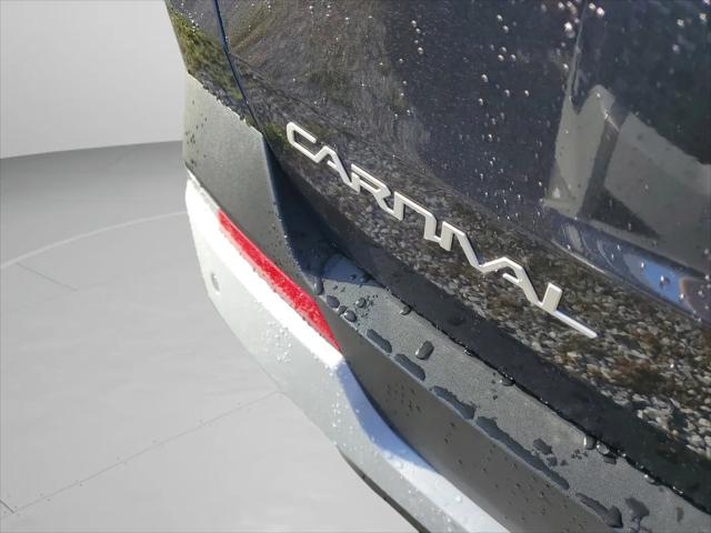 2026 Kia Carnival MPV EX