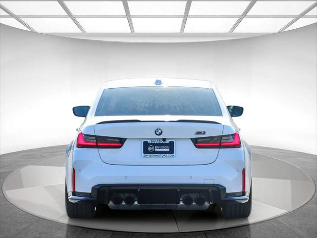 2024 BMW M3 Competition