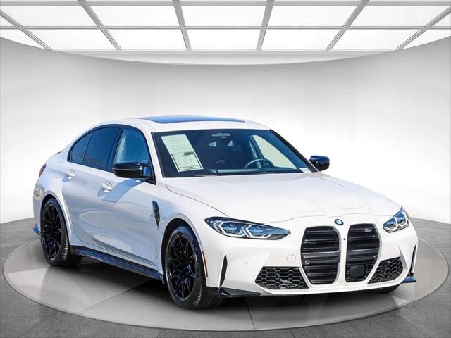 2024 BMW M3 Competition