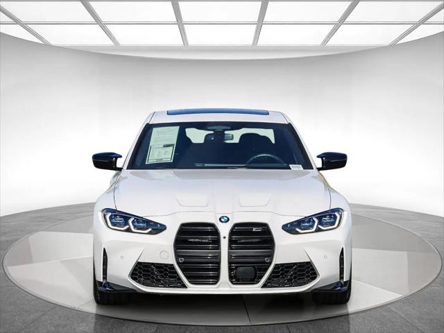 2024 BMW M3 Competition