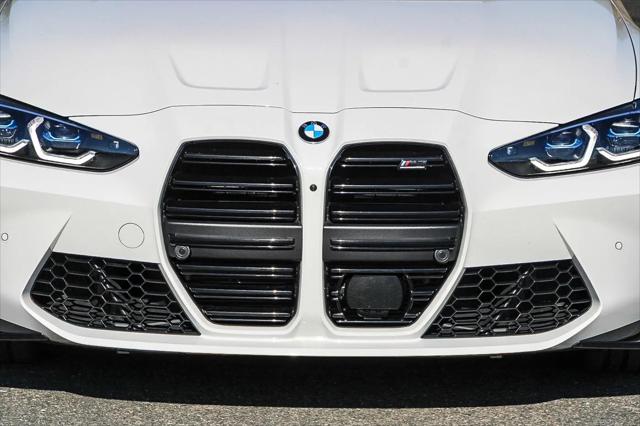 2024 BMW M3 Competition