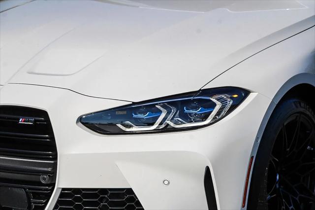 2024 BMW M3 Competition