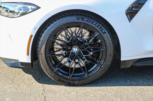 2024 BMW M3 Competition