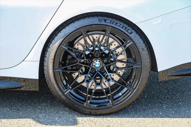 2024 BMW M3 Competition