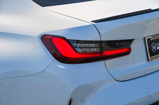 2024 BMW M3 Competition