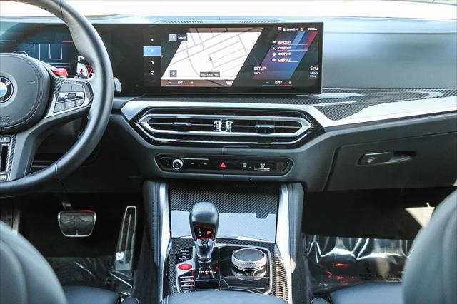 2024 BMW M3 Competition