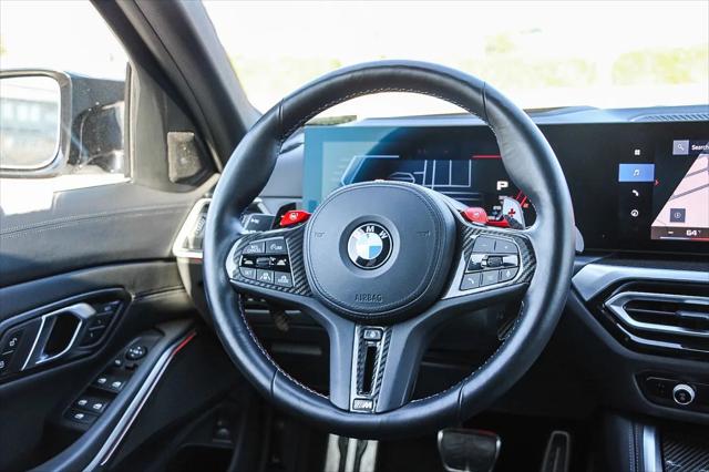 2024 BMW M3 Competition