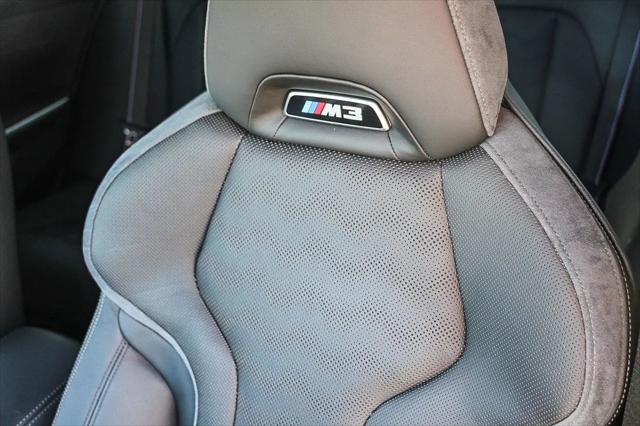 2024 BMW M3 Competition