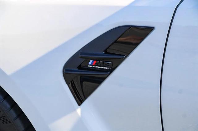 2024 BMW M3 Competition