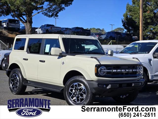2026 Ford Bronco Outer Banks for sale in Colma, CA