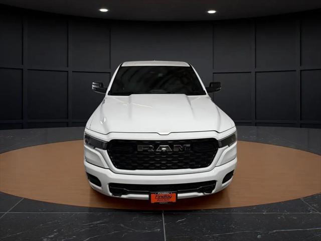 2026 Ram 1500 Big Horn Crew Cab 4x4 57 Box