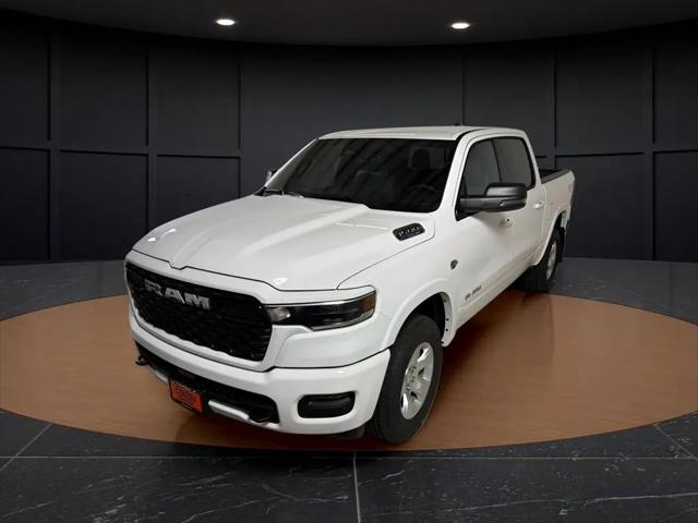 2026 Ram 1500 Big Horn Crew Cab 4x4 57 Box