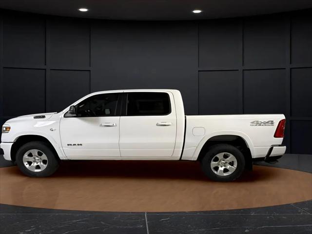 2026 Ram 1500 Big Horn Crew Cab 4x4 57 Box