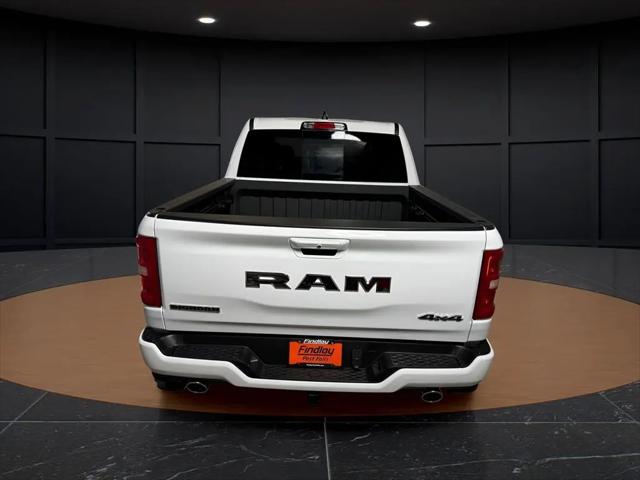2026 Ram 1500 Big Horn Crew Cab 4x4 57 Box