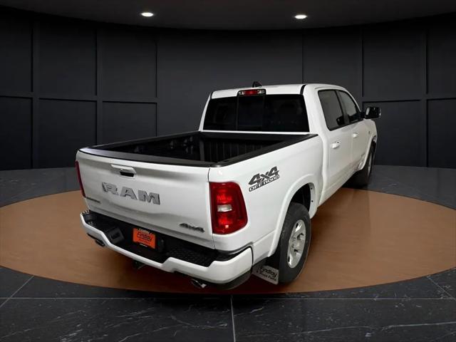 2026 Ram 1500 Big Horn Crew Cab 4x4 57 Box