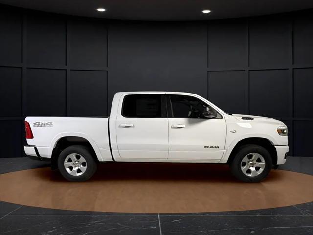2026 Ram 1500 Big Horn Crew Cab 4x4 57 Box