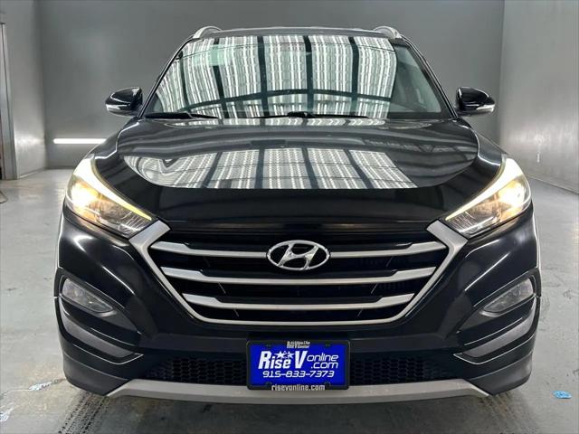 2017 Hyundai Tucson Eco