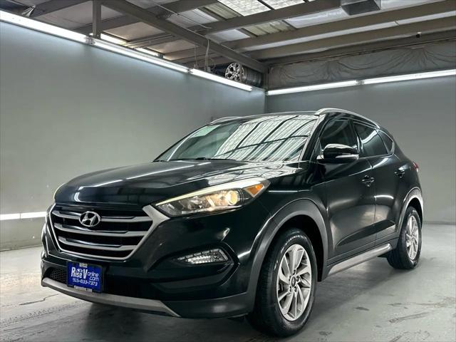 2017 Hyundai Tucson Eco