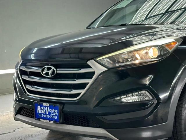 2017 Hyundai Tucson Eco