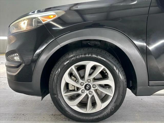 2017 Hyundai Tucson Eco
