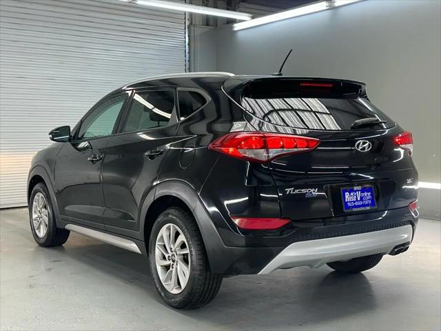 2017 Hyundai Tucson Eco