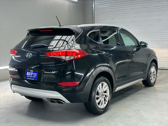 2017 Hyundai Tucson Eco