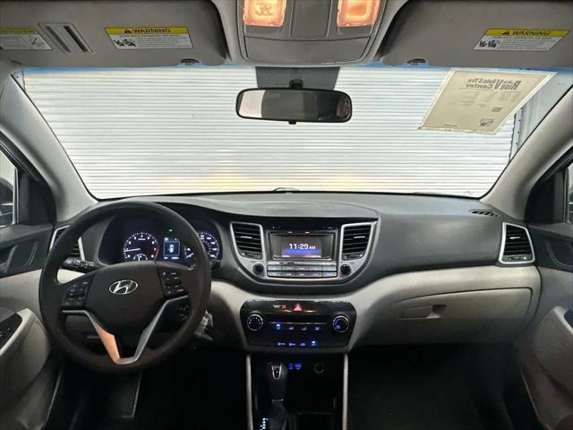 2017 Hyundai Tucson Eco
