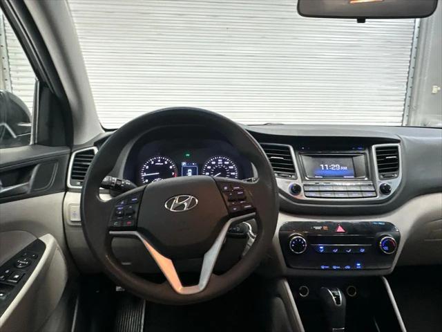 2017 Hyundai Tucson Eco