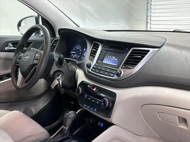2017 Hyundai Tucson Eco