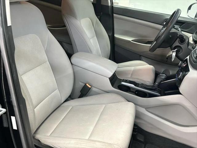 2017 Hyundai Tucson Eco