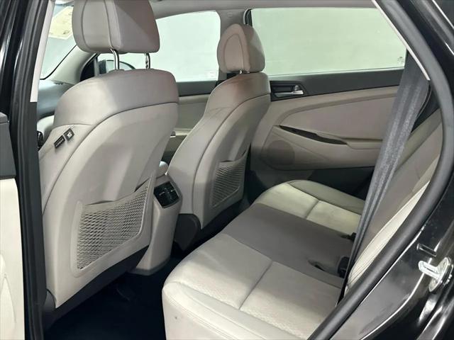 2017 Hyundai Tucson Eco