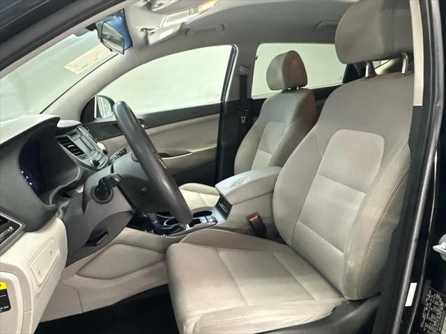 2017 Hyundai Tucson Eco
