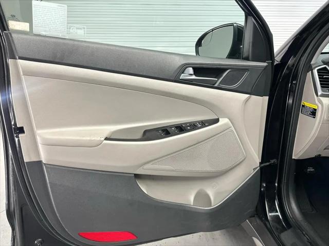2017 Hyundai Tucson Eco