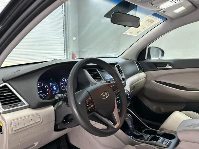 2017 Hyundai Tucson Eco