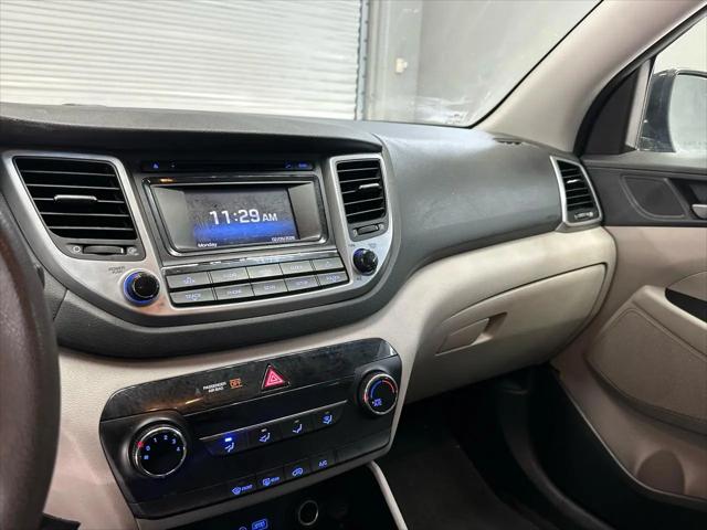 2017 Hyundai Tucson Eco
