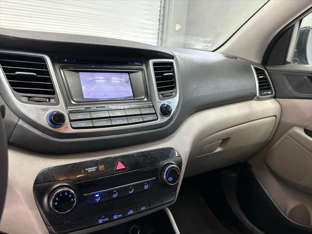 2017 Hyundai Tucson Eco