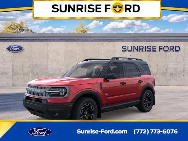 2026 Ford Bronco Sport Outer Banks for sale in Fort Pierce, FL
