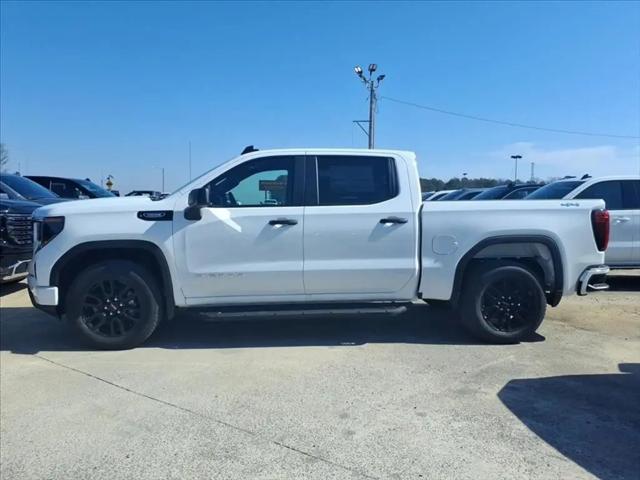 2026 GMC Sierra 1500 Crew Cab, Short Bed, Pro, 4WD