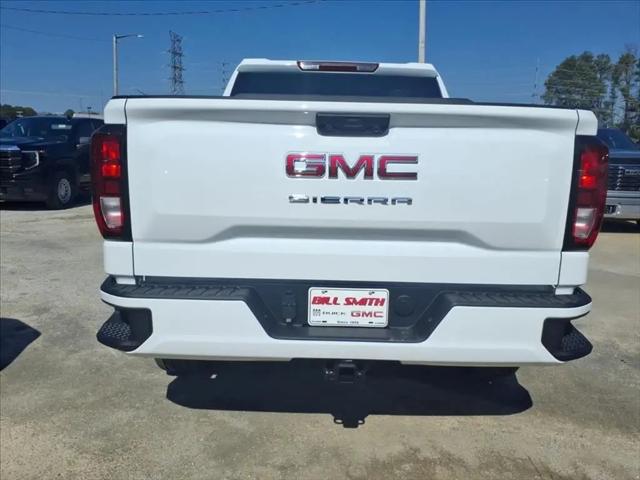 2026 GMC Sierra 1500 Crew Cab, Short Bed, Pro, 4WD