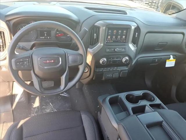 2026 GMC Sierra 1500 Crew Cab, Short Bed, Pro, 4WD
